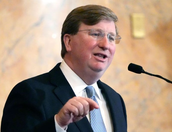 Mississippi governor orders release of man who served more than 10 years of illegal 15-year sentence