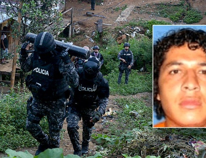 Trump administration offers $5M reward for capture of fugitive Los Choneros gang leader