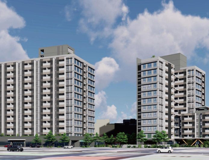 302戶社宅進駐內湖！中央首案啟動　預計2029年完工