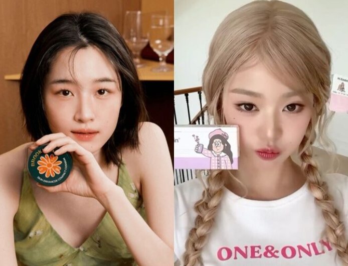 免出國韓牌必買美妝推薦！張員瑛同款隱眼、美顏氣墊粉餅開架就買得到