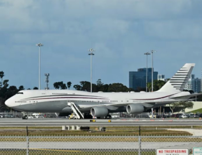 波音为美总统提供的新空军一号喷气机再次推迟交付