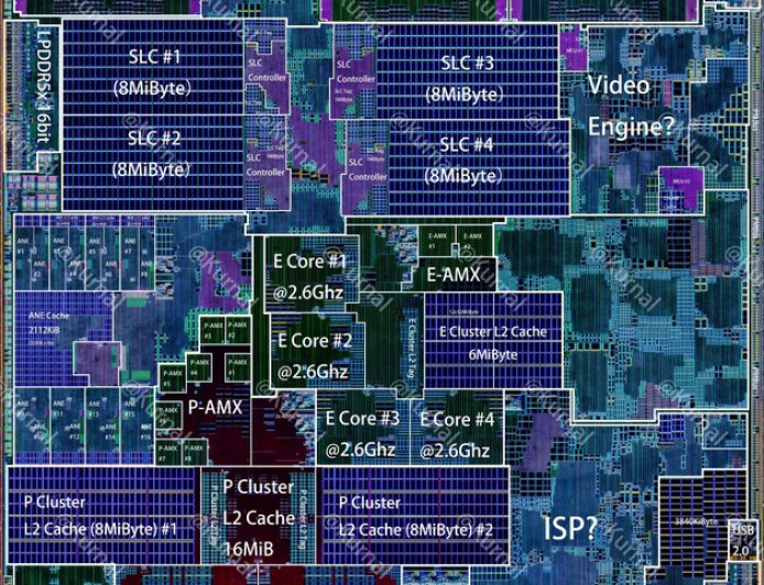 苹果苹果A19 Pro芯片封装面积缩减近一成 设计优化接近一次“大规模工艺跃迁”​