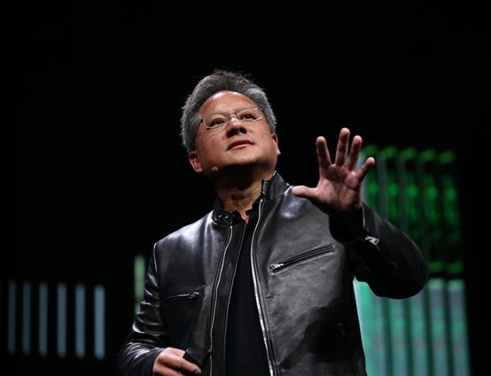 NVIDIA显卡已有定位监控 黄仁勋回应：不会远程控制更不会自毁