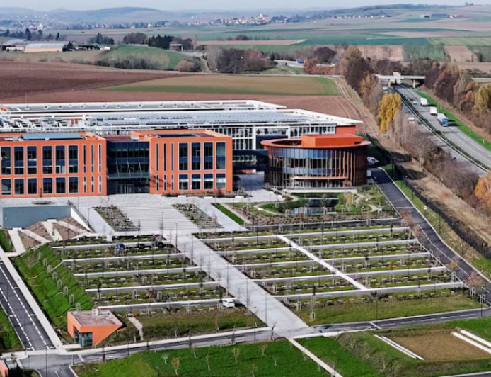 欧盟拟禁用中企5G设备 华为法国工厂刚竣工或遭抛售