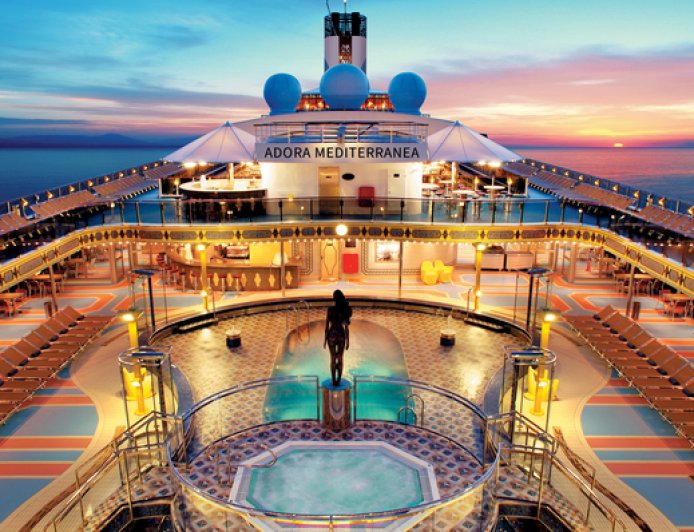 涉日航线调整，中国母港邮轮寻找“第三目的地”