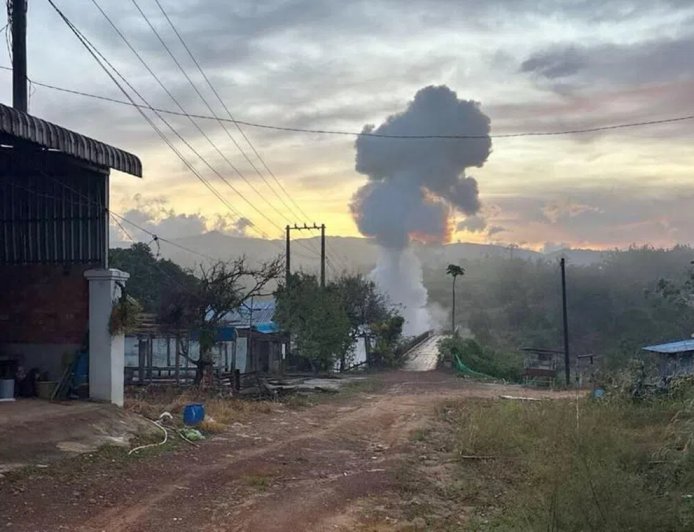 泰国外交部否认同意停火