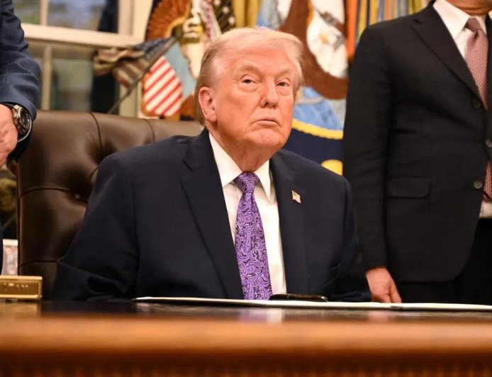 特朗普称泰柬同意停火 但阿努廷未提及停火