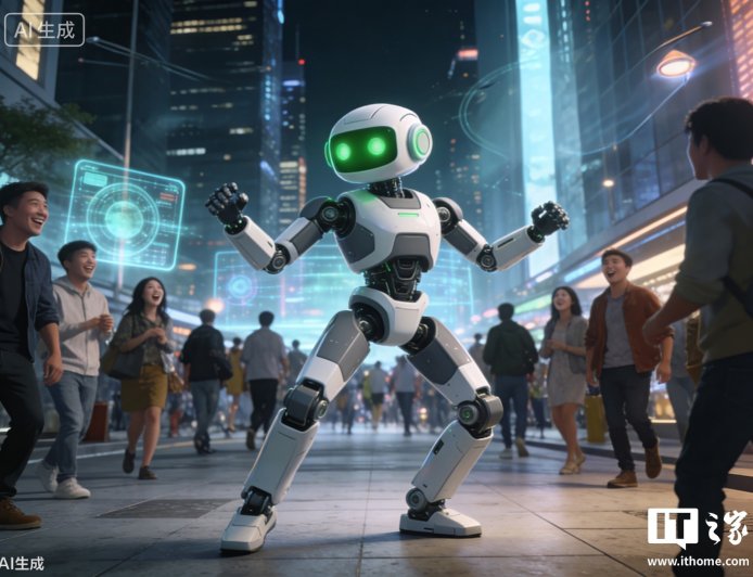 深圳将建全国首个机器人友好示范城区，广东具身智能训练场体系发布