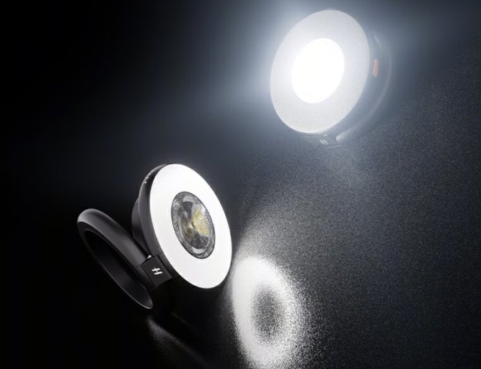 199 元：OPPO 哈苏专业磁吸闪补光环灯开售，适配 Find X9 系列手机等