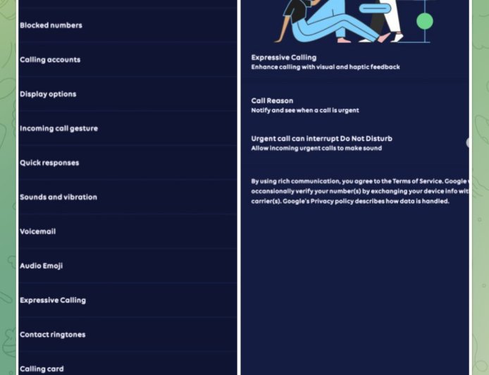 谷歌安卓 16 测试“通话事由”：🚨紧急电话可穿透勿扰模式响铃