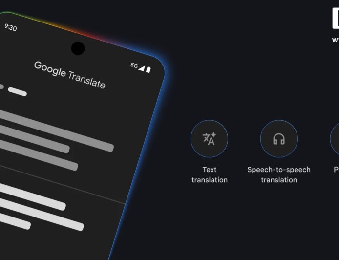 谷歌翻译引入 Gemini 技术，支持耳机实时翻译
