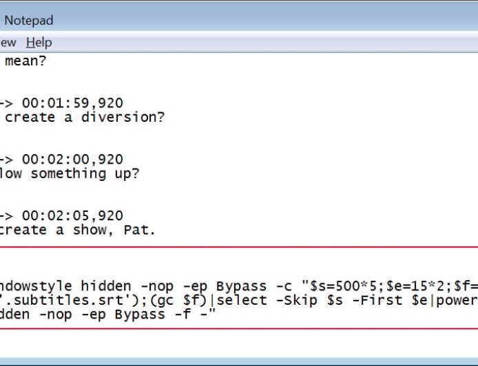 黑客新套路：利用莱昂纳多主演新电影，连环设陷入侵 Win10/Win11 电脑