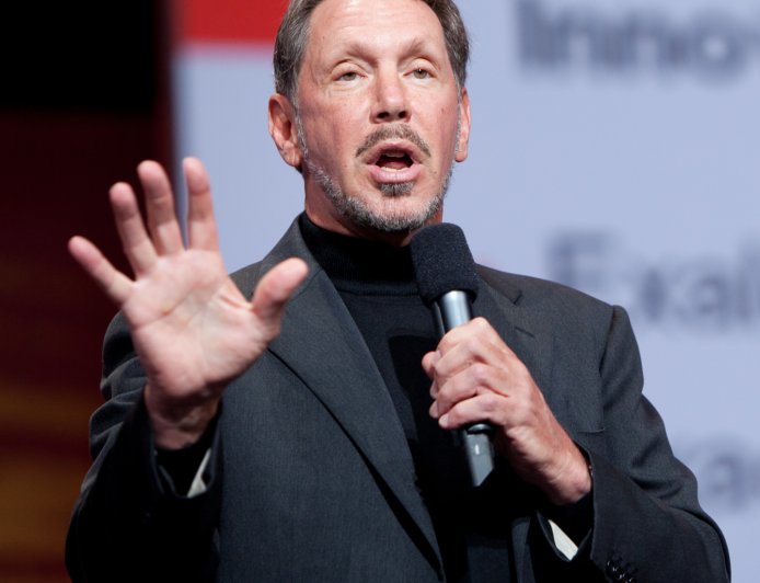 甲骨文退出自研 AI 芯片赛道，董事长埃里森阐述背后原因