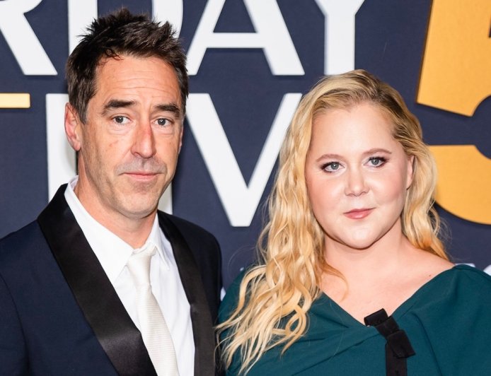 Celebrity Splits of 2025: Amy Schumer, Chris Fischer and More Breakups