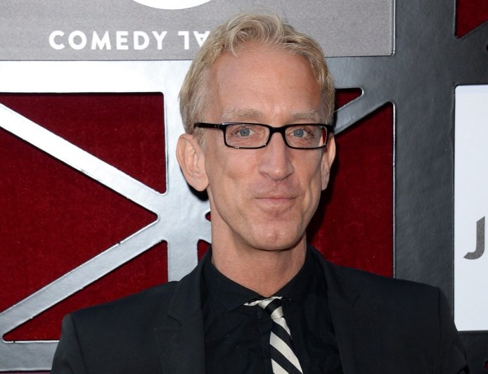 Andy Dick Checks Into Rehab After Rejecting Idea Following Alleged Overdose