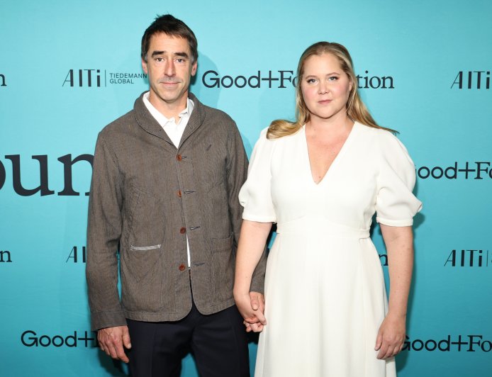 Amy Schumer and Husband Chris Fischer Split After 7 Years of Marriage