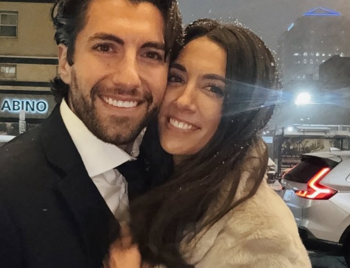 Jason Tartick Goes Instagram Official With New Girlfriend Kathryn Hurley