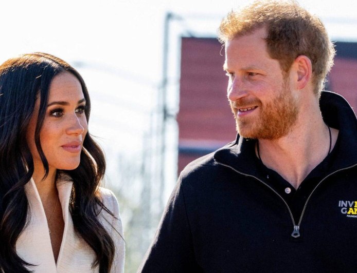 Meghan Markle And Prince Harry Set To Produce New Documentary About Girl Scouts