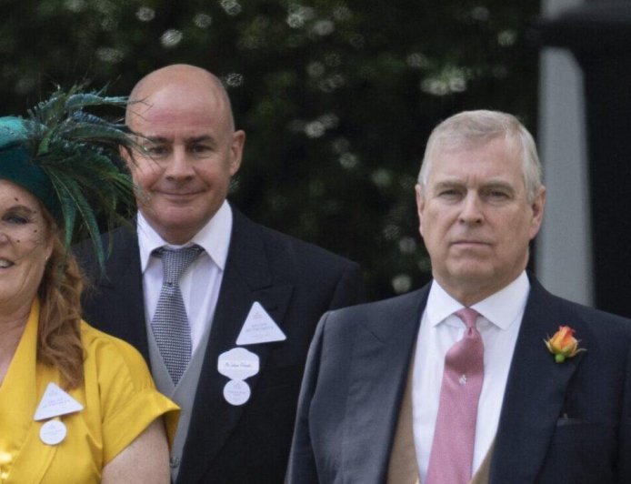 Royal Silence Shatters As Andrew And Sarah Ferguson Suddenly Reappear