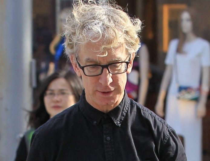 Witness Narrates Terrifying Moment Andy Dick Turned Blue Amid Apparent Overdose