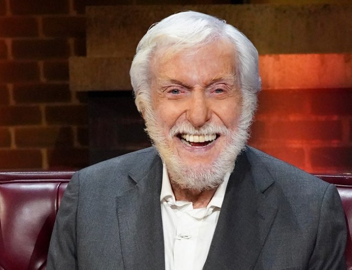 Dick Van Dyke turns 100 crediting daily ritual for keeping him youthful