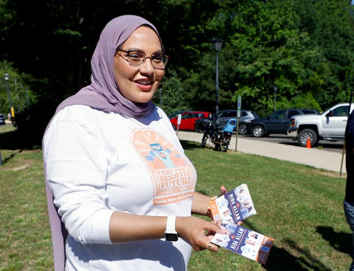 Progressive powerhouses launch primary war against Democratic establishment ahead of 2026 elections