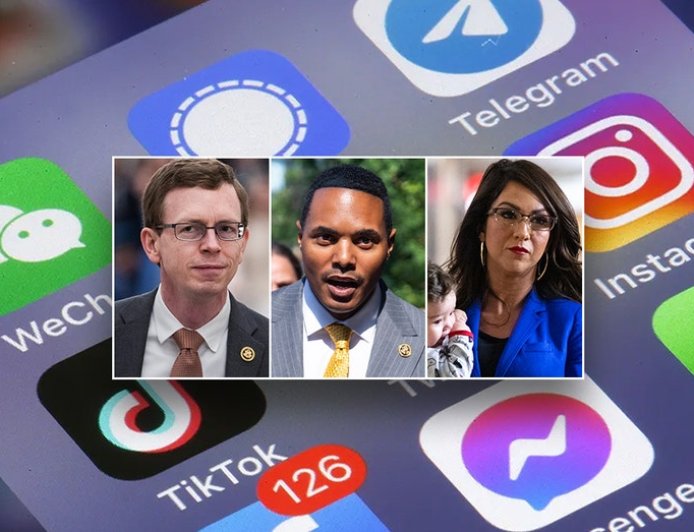 After Australia passes social media ban lawmakers probed on why Congress hasn't done more to protect kids