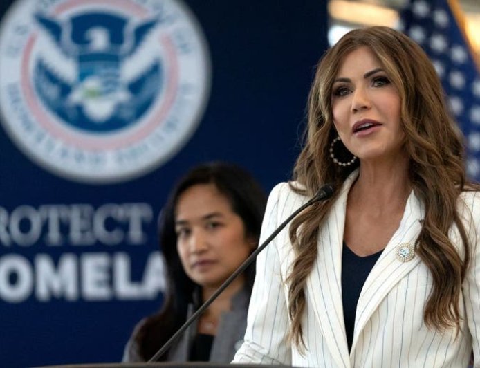 DHS to focus on arresting illegal immigrants with serious offenses amid negative polling on ICE raids: report