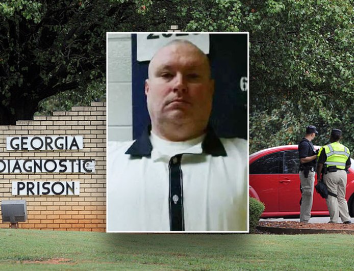 Obese man on death row chooses buffet of BBQ, wings, cheeseburger, pizza, ice cream for last meal in Georgia