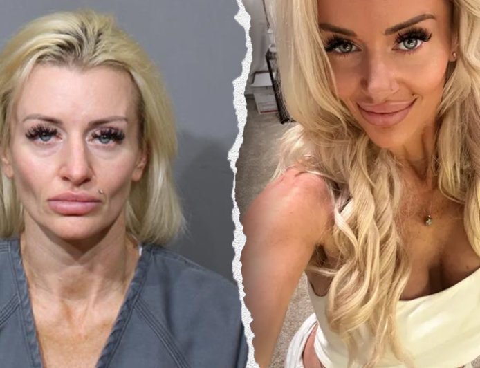 Florida influencer, 41, accused of inappropriately touching, exposing herself to teenage son's friend