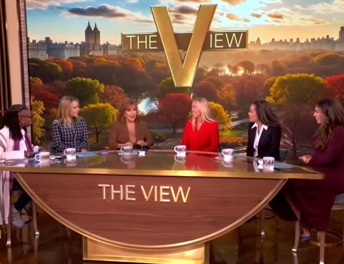 Marjorie Taylor Greene returning to 'The View' just days after she'll leave Congress