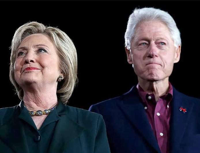 Republican House leader signals plan to begin contempt proceedings against Bill and Hillary Clinton