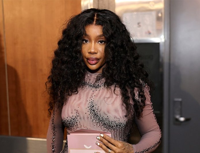 Pop star SZA lashes out at White House for ‘Evil n Boring’ deportation post using her song