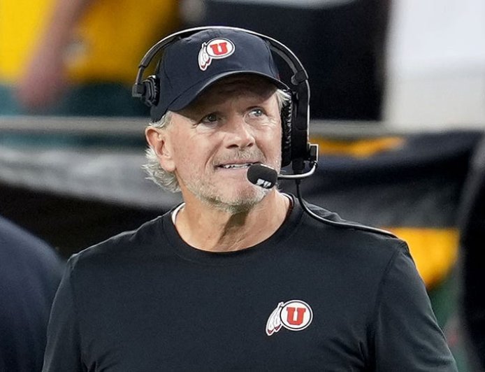 Utah's winningest coach to step down after 21 seasons: 'Honor and a privilege'