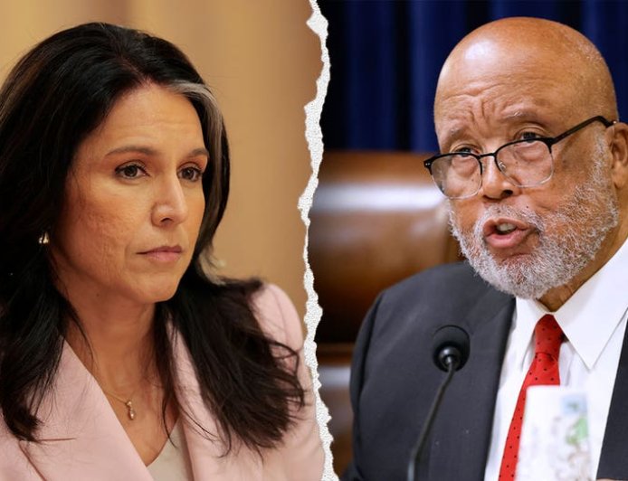 Gabbard blasts Democrat Bennie Thompson for calling National Guard shooting an ‘unfortunate accident’