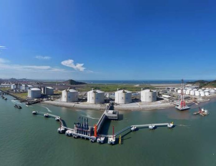 总投资170亿，上海天然气供应“双保险”来了