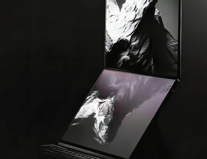 华硕预告新一代灵耀双屏笔记本 首次配双电池