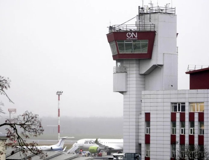 美称白罗斯承诺阻止气象气球飞入立陶宛领空