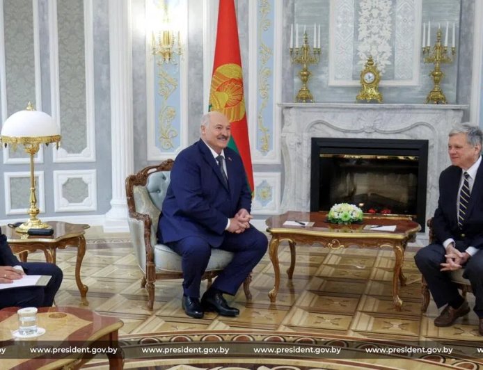 美国解除对白罗斯钾肥制裁 讨论两国关系正常化