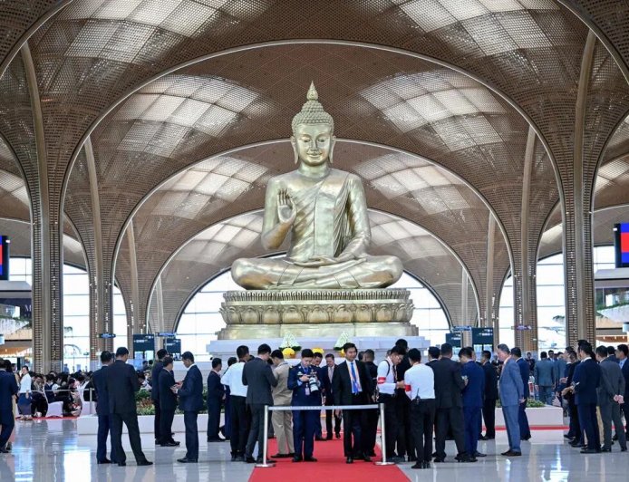 柬埔寨民航局：金边曼谷之间的航班正常运营