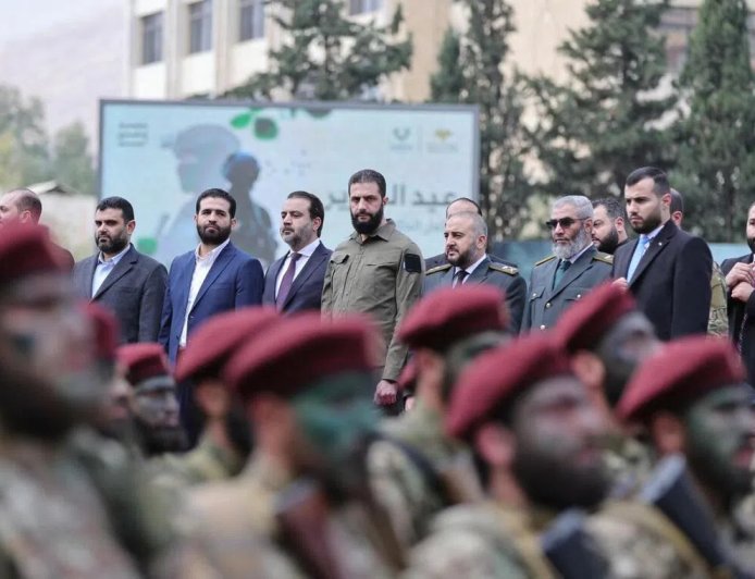 叙政府：袭击美军枪手为叙安全人员