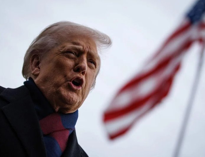 两名美军和一名翻译在叙遇袭身亡 特朗普誓言报复