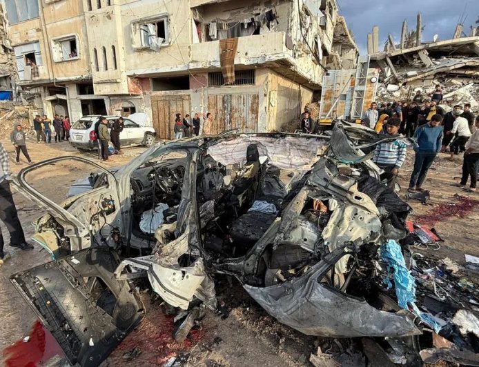 以军称击毙哈马斯高级指挥官