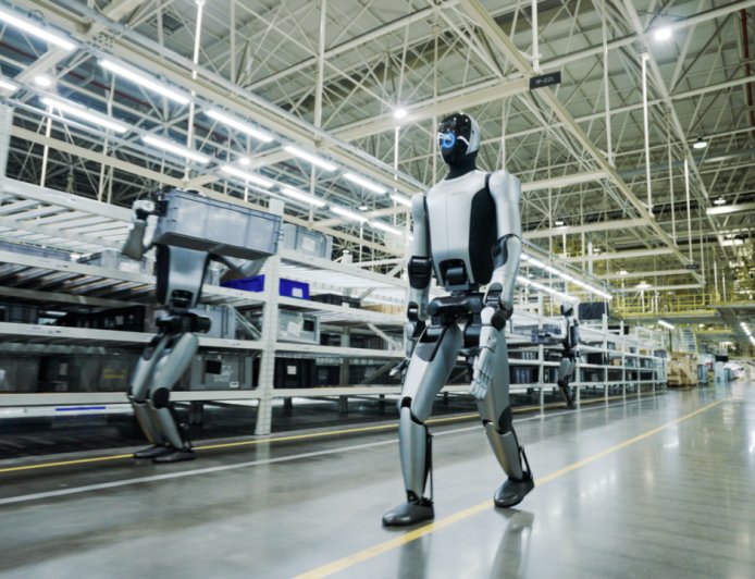 美国德州仪器与优必选达成战略合作，人形机器人 Walker S2“进厂打工”