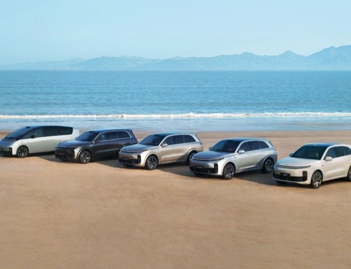 理想汽车：已成为自研材料门类最多车企，超千万研发超高强不锈钢油箱材料