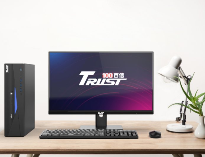 国产算力终端迈出关键一步：百信太行国产台式机新品发布量产，搭载麒麟 9000X 处理器