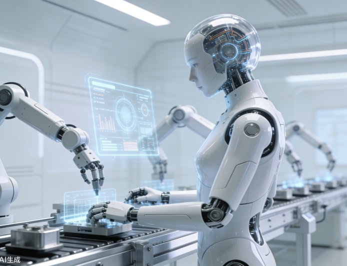 2025 年我国人工智能核心产业规模将破万亿元，AI 眼镜、智能手表成消费新宠