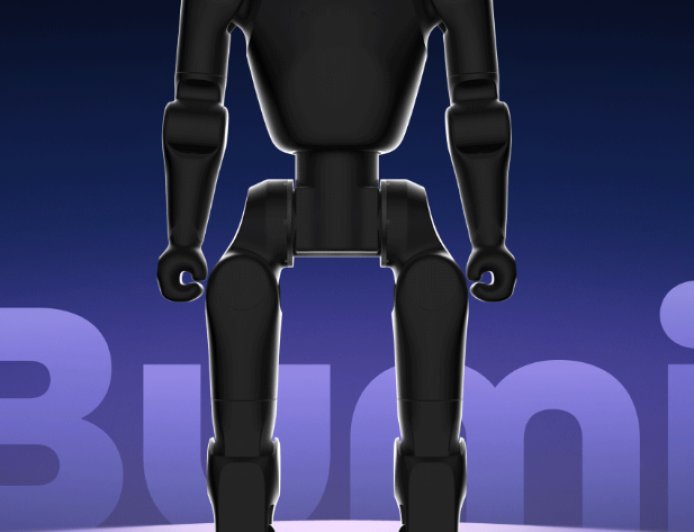 全球首款万元以内高性能人形机器人，松延动力获 1000 台小布米 Bumi 订单