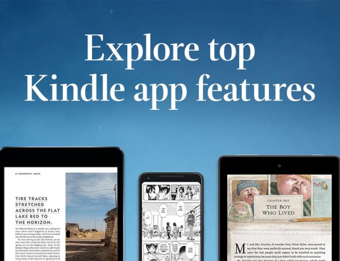 亚马逊明年 1 月重新开放 EPUB / PDF 格式电子书下载，DRM 决定权交给出版商