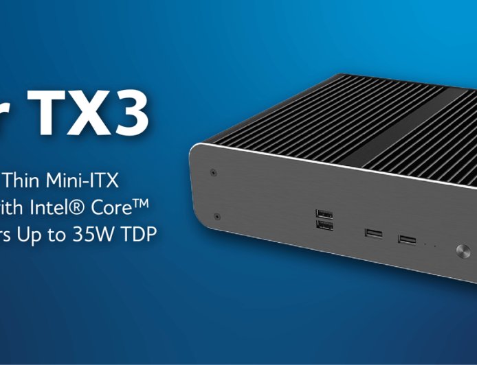 Akasa 推出无风扇被动散热机箱 Euler TX3，支持英特尔 Thin Mini-ITX 主板